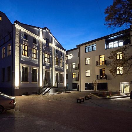 Ex Factory Apartments Рига Экстерьер фото